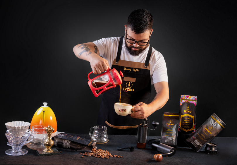 The tradition of Colombian coffee