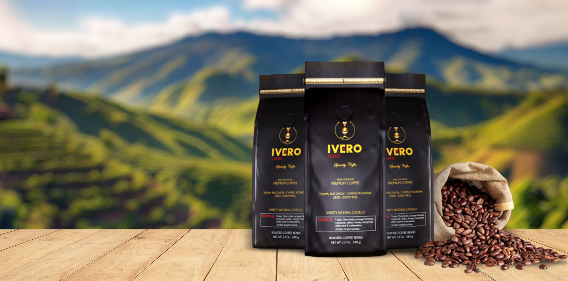 IVERO COFFEE